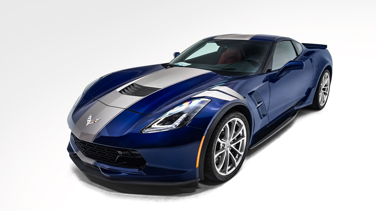 Click to Enlarge-Esc to Close Corvette Generations/C7/C7 2017 Grand Sport stripe sticker pack 2.jpg